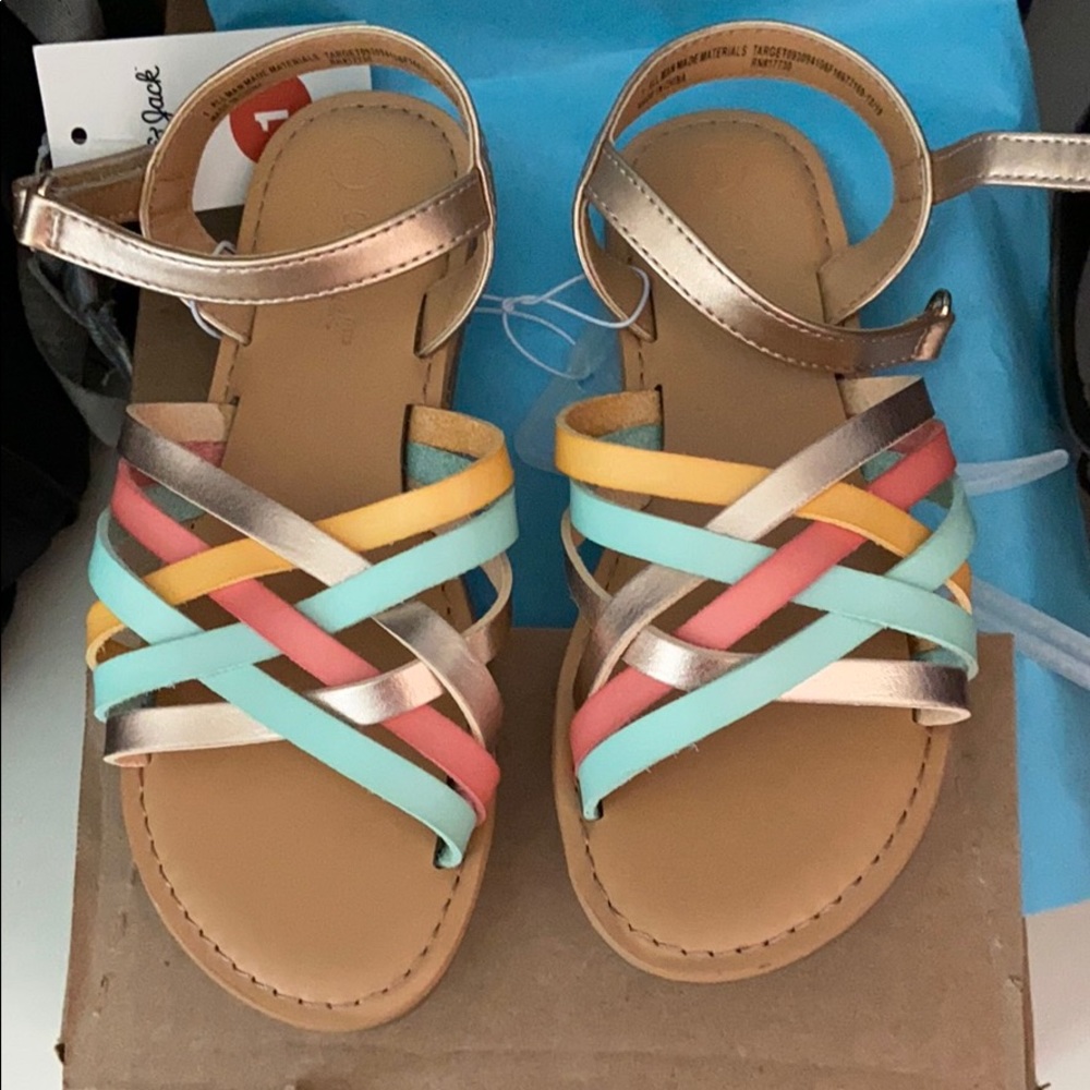 Sandals